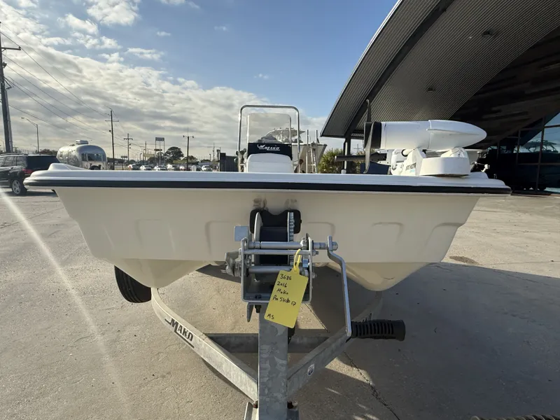 Slide: The Image of Mako Pro Skiff 17cc 2016 - 3