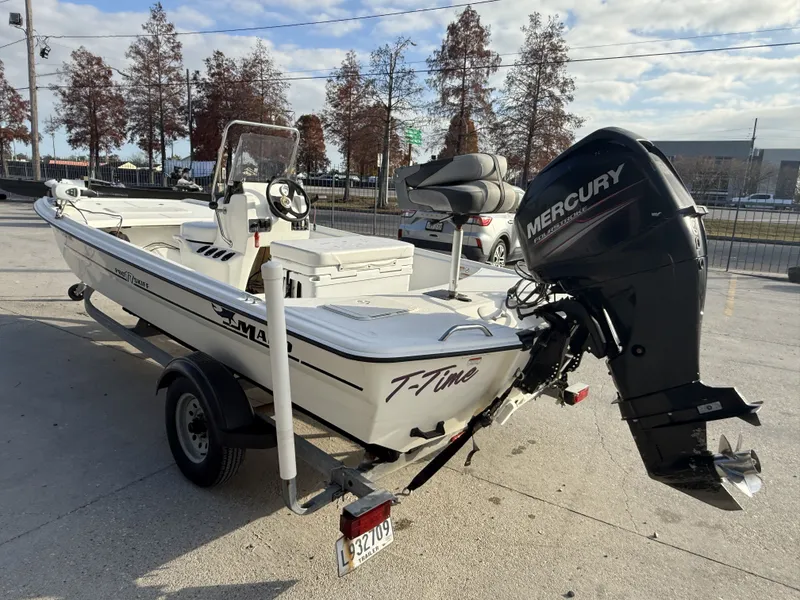 Slide: The Image of Mako Pro Skiff 17cc 2016 - 5