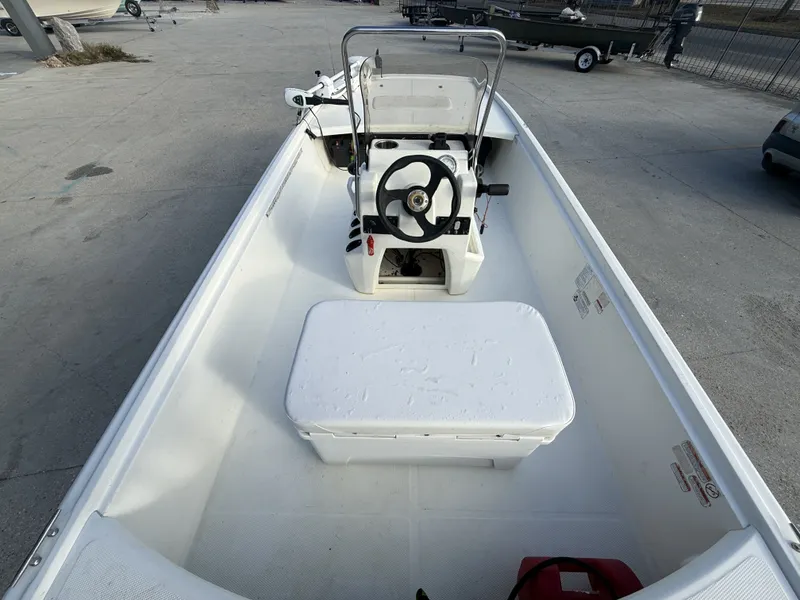 Slide: The Image of Mako Pro Skiff 17cc 2016 - 6