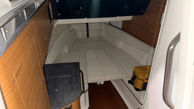 Slide: The Image of Boston Whaler 380 Realm 2021 - 11