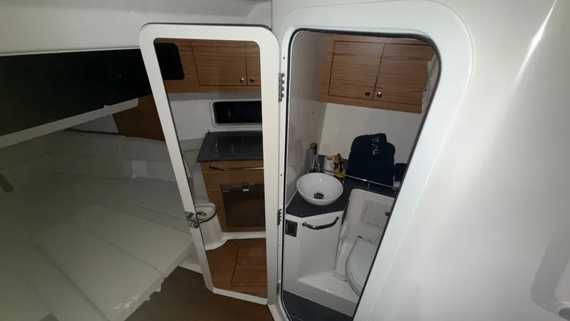 Slide: The Image of Boston Whaler 380 Realm 2021 - 22