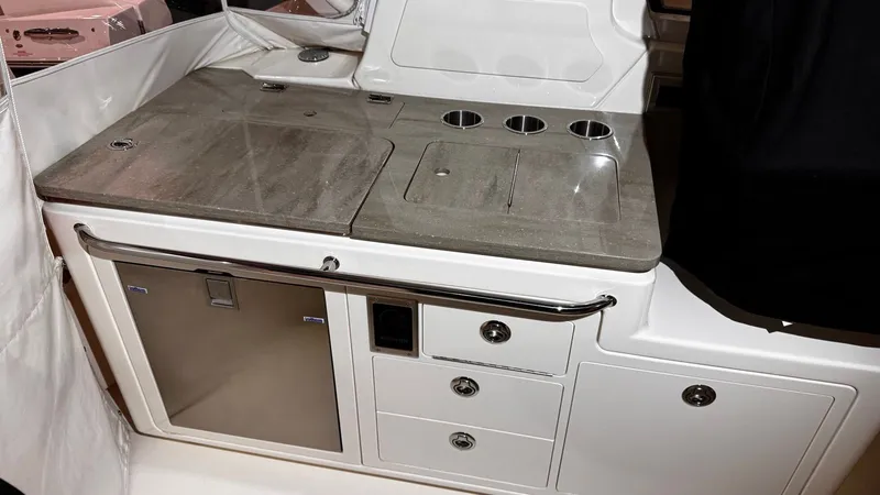 Slide: The Image of Boston Whaler 380 Realm 2021 - 26