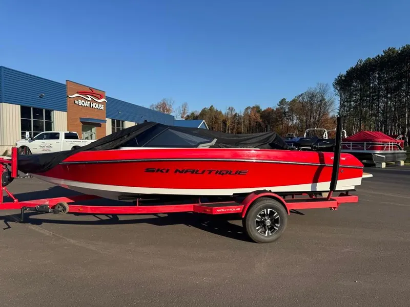 The Image of Nautique Ski Nautique 200 Open Bow 2023 - 1