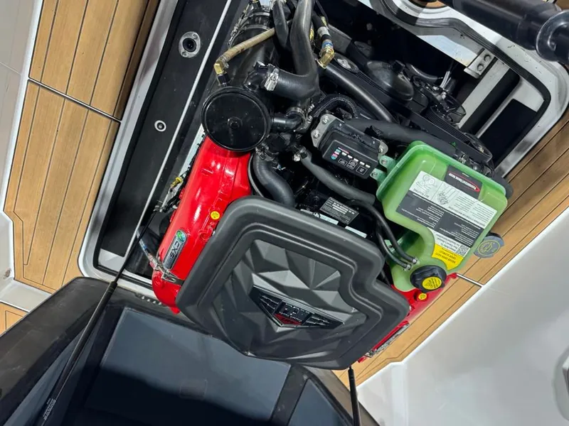 Slide: The Image of Nautique Ski Nautique 200 Open Bow 2023 - 15