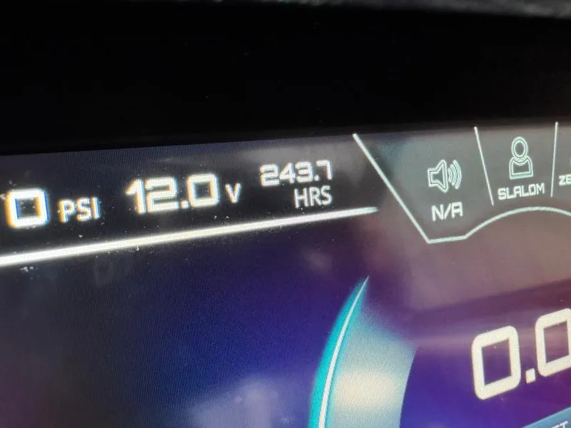 Slide: The Image of Nautique Ski Nautique 200 Open Bow 2023 - 16