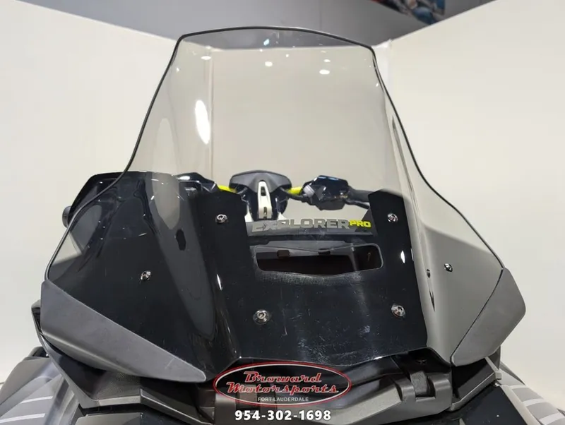 Slide: The Image of Sea-Doo Explorer Pro 170 2025 - 15