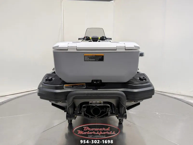 Slide: The Image of Sea-Doo Explorer Pro 170 2025 - 6