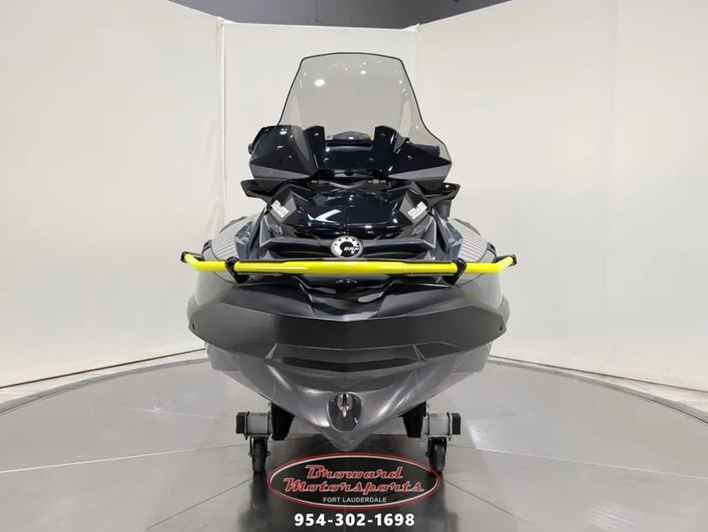 Slide: The Image of Sea-Doo Explorer Pro 170 2025 - 2