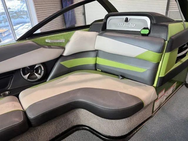 Slide: The Image of Malibu Wakesetter 23 LSV 2017 - 10