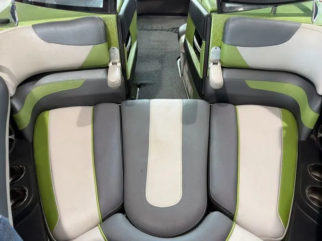 Slide: The Image of Malibu Wakesetter 23 LSV 2017 - 15