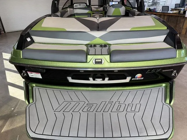 Slide: The Image of Malibu Wakesetter 23 LSV 2017 - 4