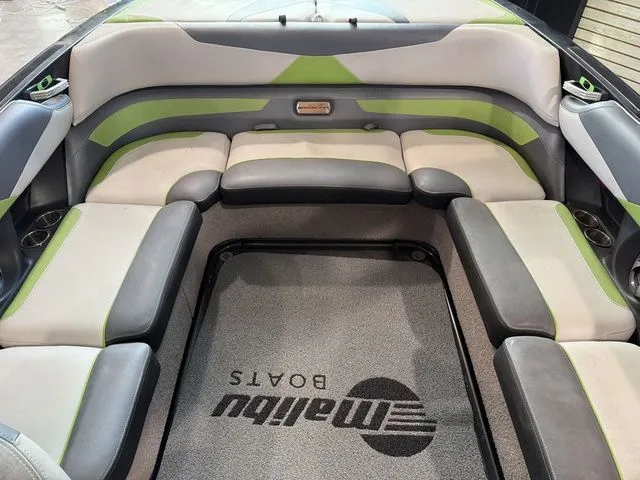 Slide: The Image of Malibu Wakesetter 23 LSV 2017 - 8