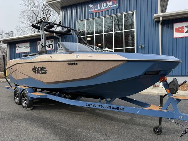 Slide: The Image of Axis Wake Research T250 2026 - 2