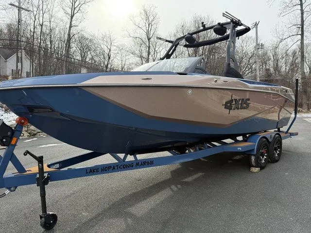 Slide: The Image of Axis Wake Research T250 2026 - 3