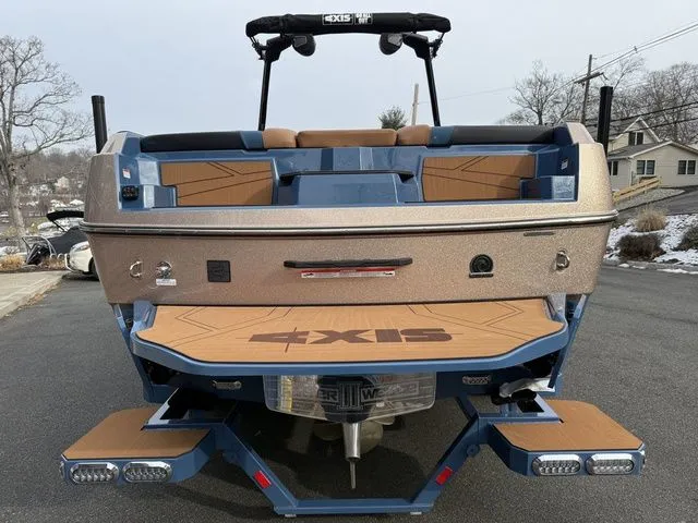 Slide: The Image of Axis Wake Research T250 2026 - 7