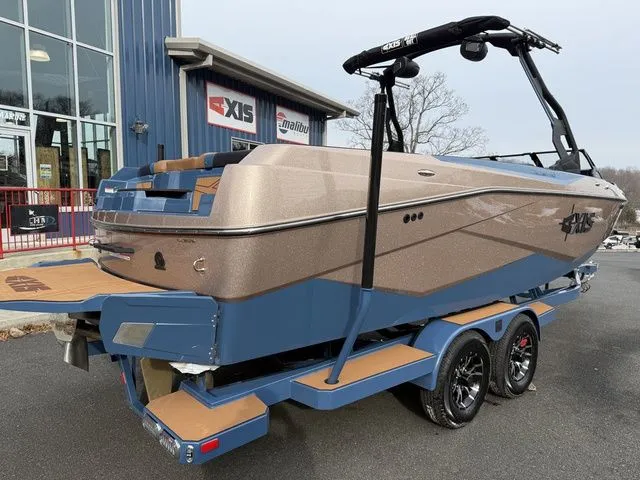 Slide: The Image of Axis Wake Research T250 2026 - 8