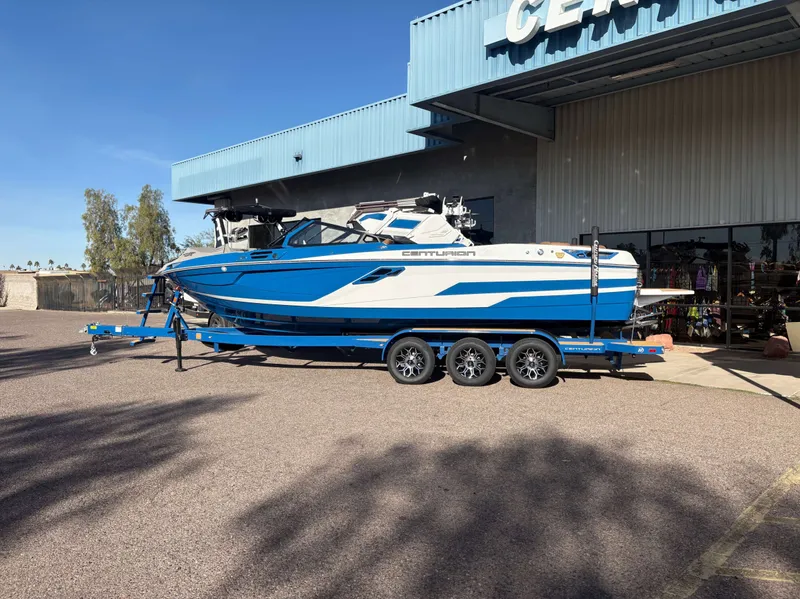 The Image of Centurion Ri245 2026 - 1