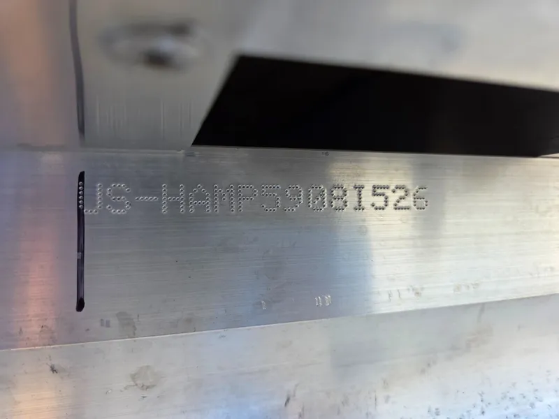 Slide: The Image of Harris Cruiser 230 2026 - 27