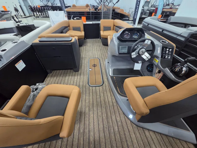 Slide: The Image of Harris Sunliner 230 2026 - 33