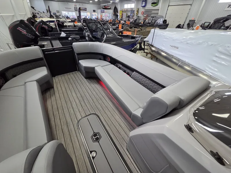 Slide: The Image of Harris Solstice 250 2026 - 11