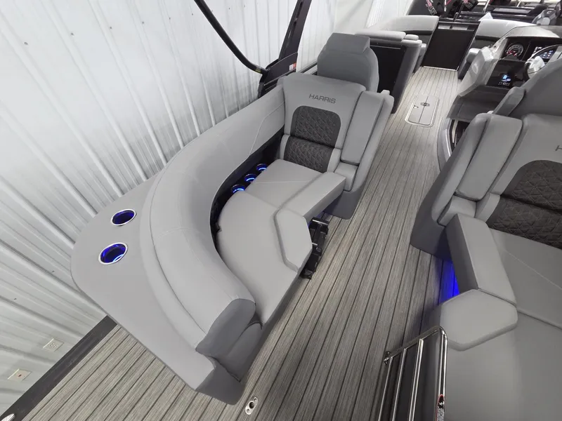 Slide: The Image of Harris Solstice 250 2026 - 16