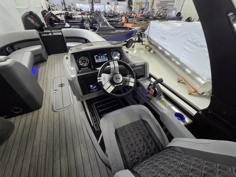 Slide: The Image of Harris Solstice 250 2026 - 18