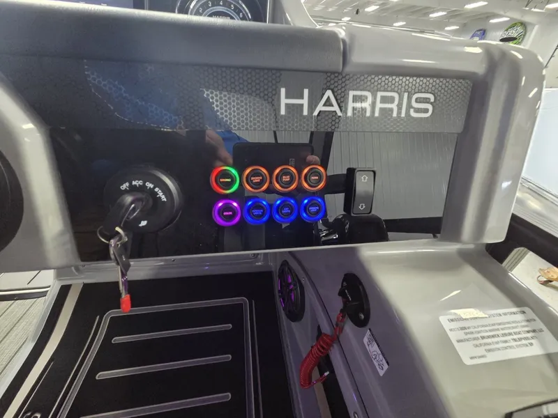 Slide: The Image of Harris Solstice 250 2026 - 25