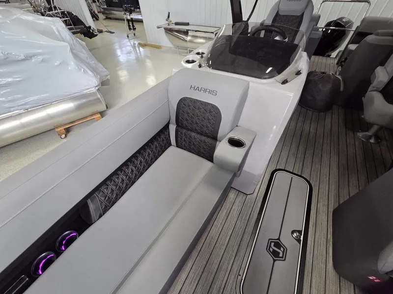 Slide: The Image of Harris Solstice 250 2026 - 30