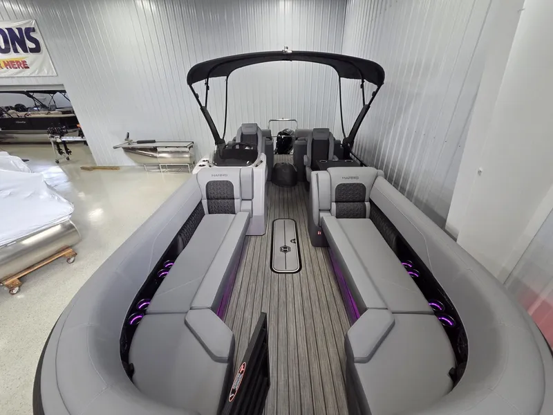 Slide: The Image of Harris Solstice 250 2026 - 9