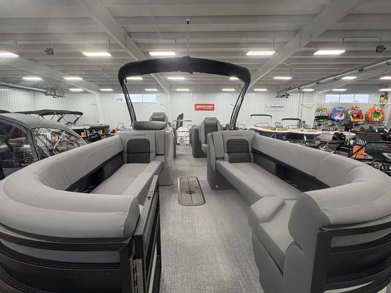 Slide: The Image of Harris Solstice 250 2026 - 15