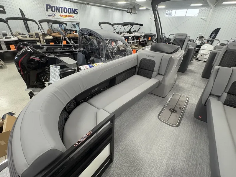 Slide: The Image of Harris Solstice 250 2026 - 18