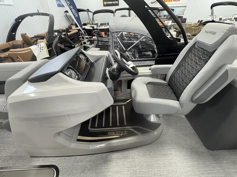 Slide: The Image of Harris Solstice 250 2026 - 20