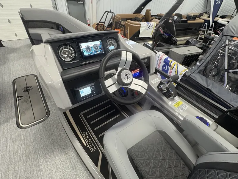 Slide: The Image of Harris Solstice 250 2026 - 24