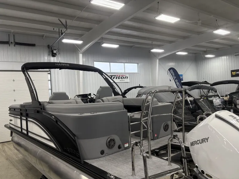 Slide: The Image of Harris Solstice 250 2026 - 3