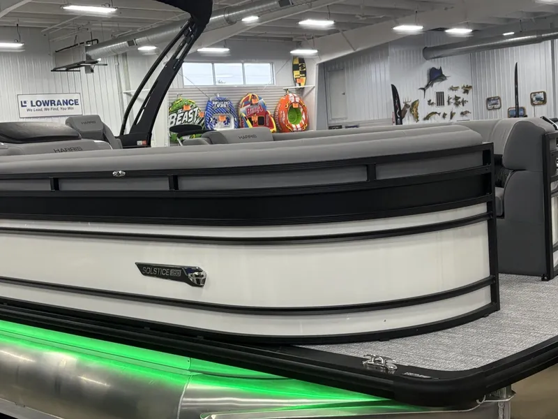 Slide: The Image of Harris Solstice 250 2026 - 8