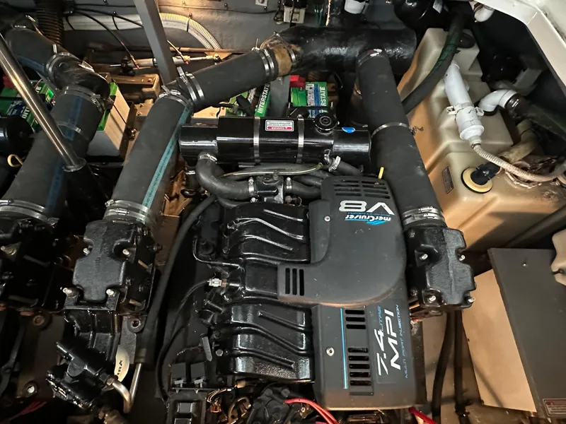 Slide: The Image of Port engine - 25