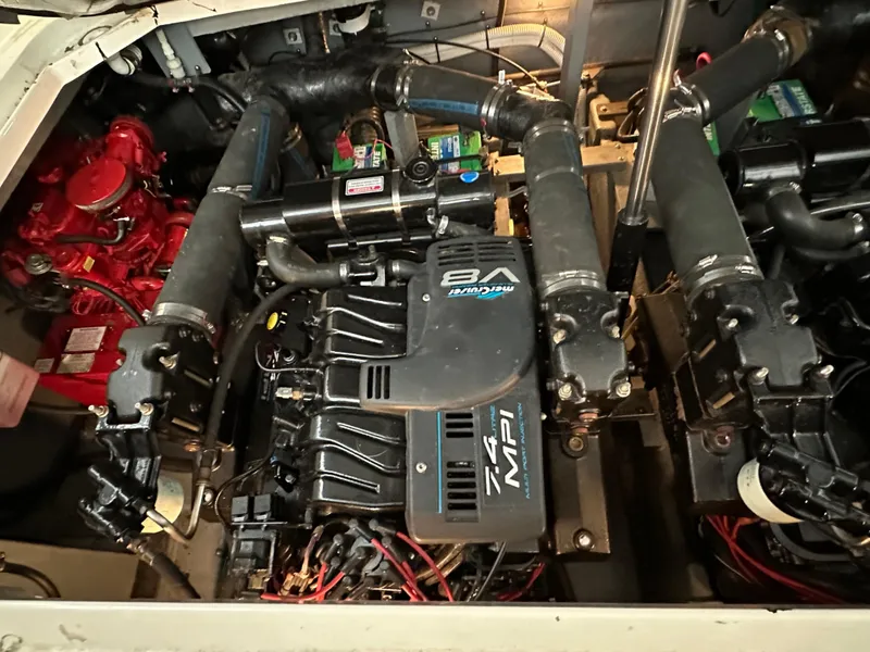 Slide: The Image of Starboard engine - 26