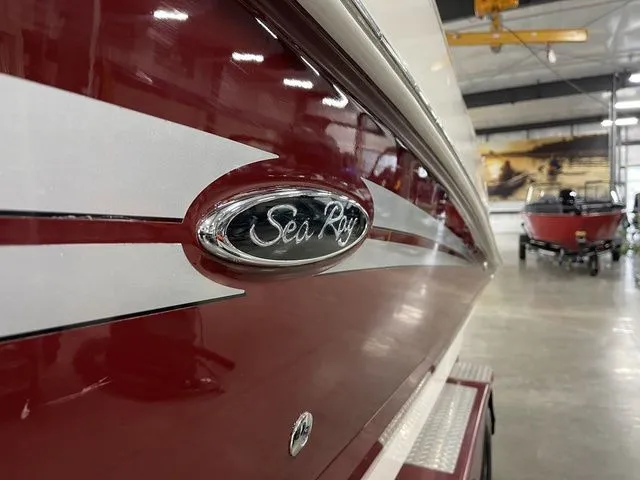 Slide: The Image of Sea Ray SUN DECK 260 2007 - 13