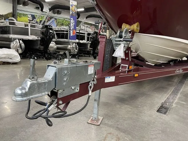 Slide: The Image of Sea Ray SUN DECK 260 2007 - 15