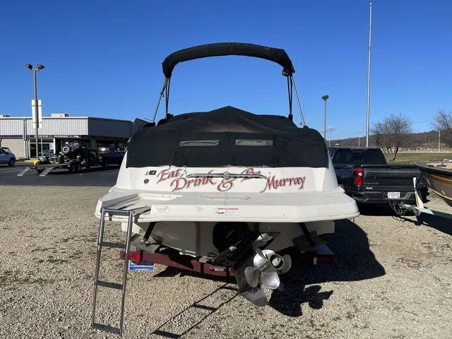 Slide: The Image of Sea Ray SUN DECK 260 2007 - 4