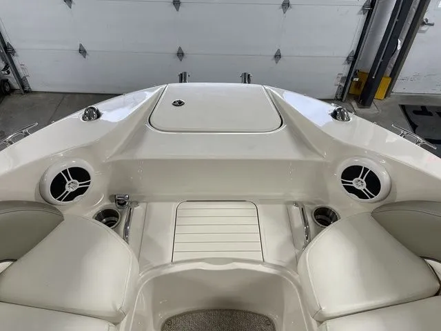 Slide: The Image of Sea Ray SUN DECK 260 2007 - 41