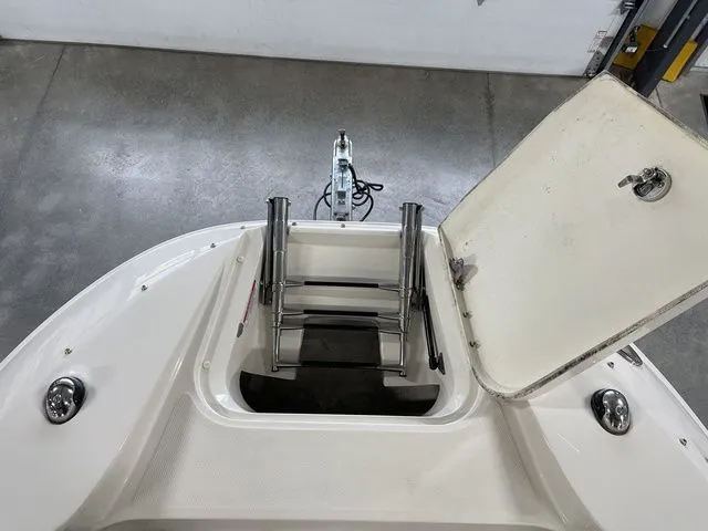 Slide: The Image of Sea Ray SUN DECK 260 2007 - 43