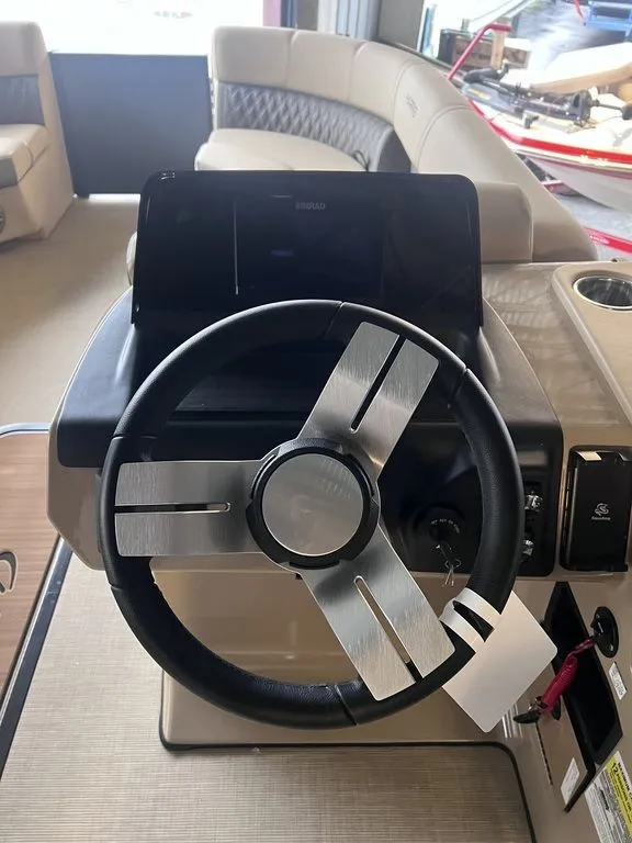 Slide: The Image of Harris SUNLINER 230 SLDH 2024 - 10