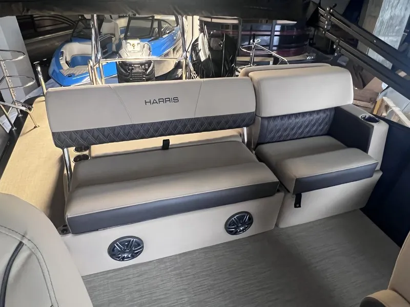 Slide: The Image of Harris SUNLINER 230 SLDH 2024 - 16