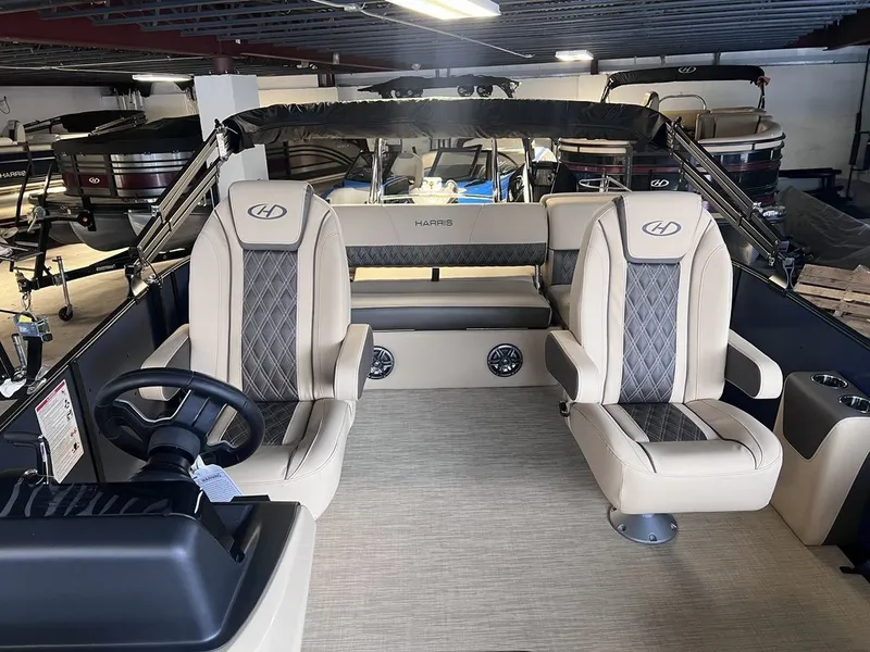 Slide: The Image of Harris SUNLINER 230 SLDH 2024 - 17