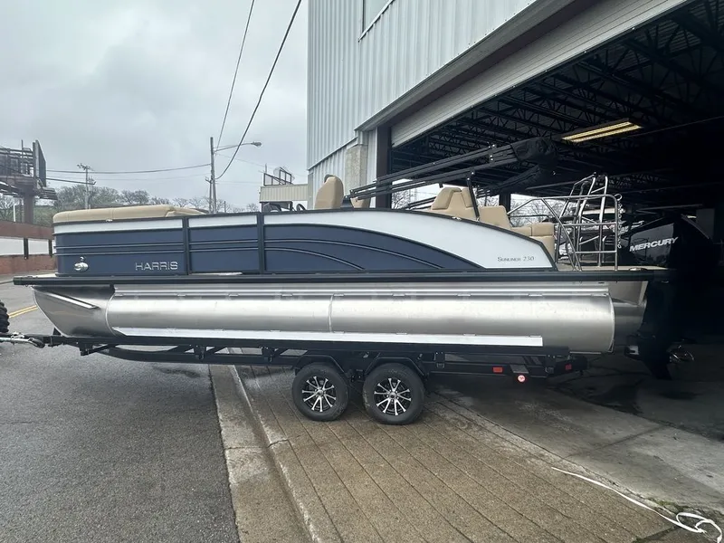 Slide: The Image of Harris SUNLINER 230 SLDH 2024 - 2