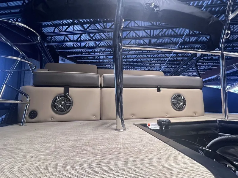 Slide: The Image of Harris SUNLINER 230 SLDH 2024 - 29