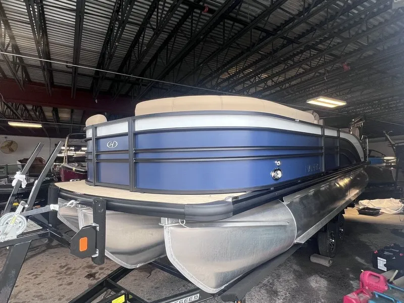 Slide: The Image of Harris SUNLINER 230 SLDH 2024 - 5