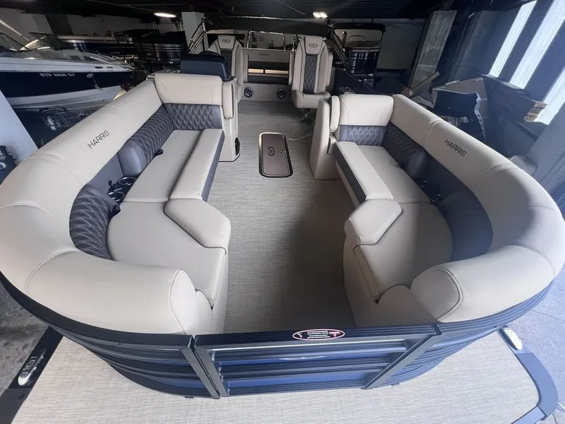 Slide: The Image of Harris SUNLINER 230 SLDH 2024 - 9