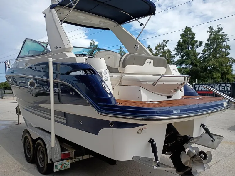 Slide: The Image of Monterey 260 SCR 2013 - 13